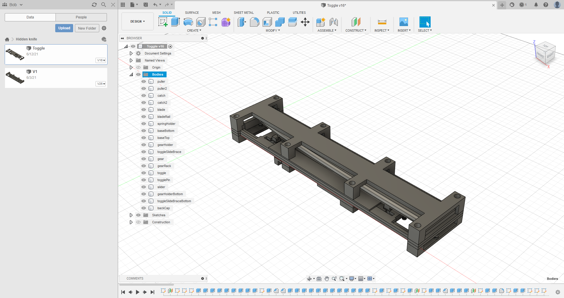 Fusion 360