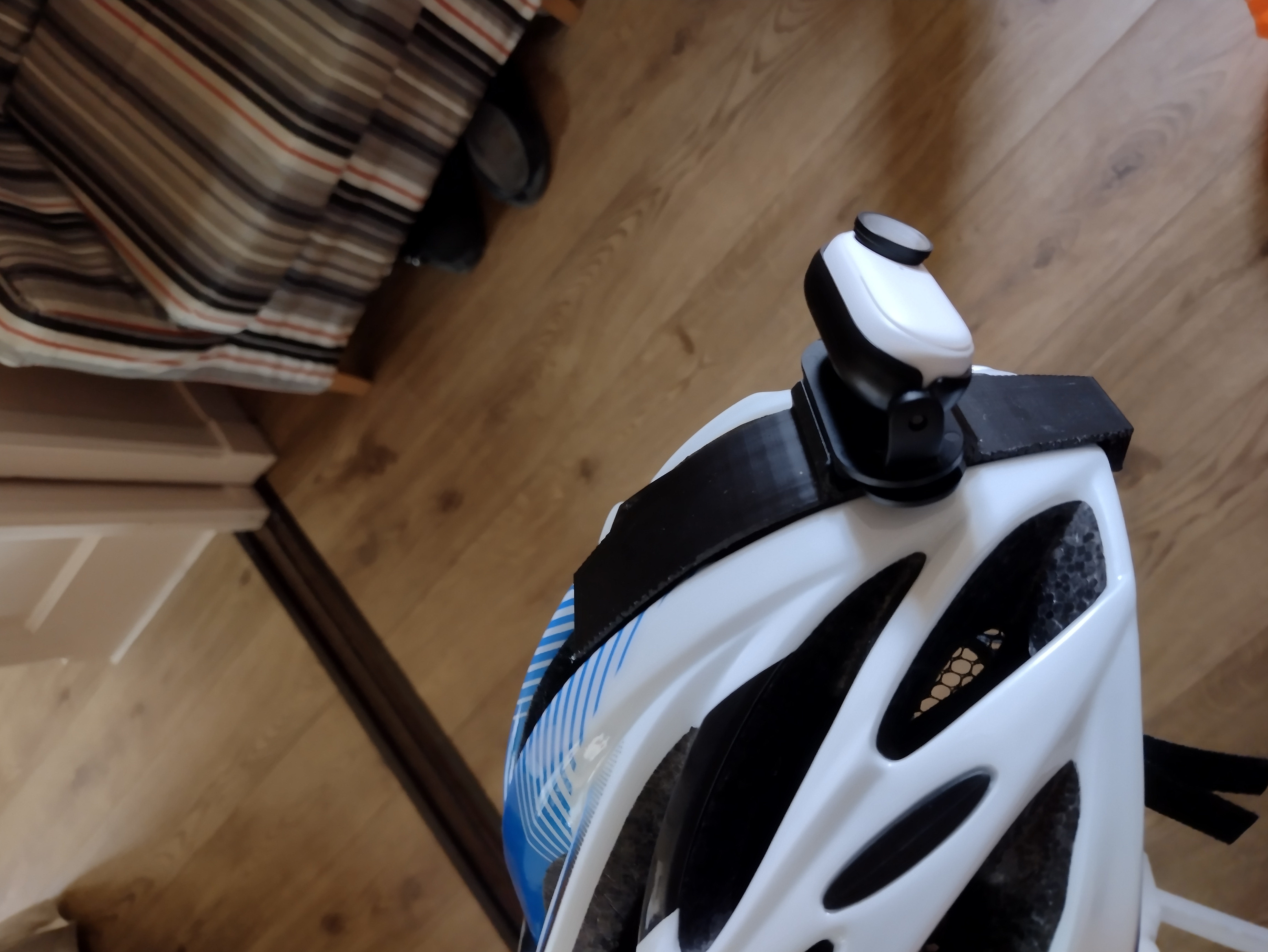 Camera mount